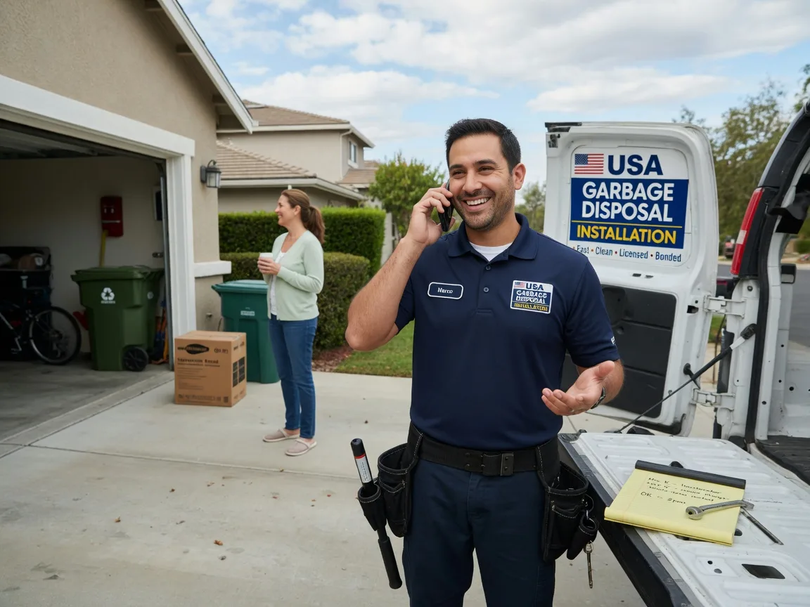 Garbage Disposal Replacement Cicero, IN FAQs